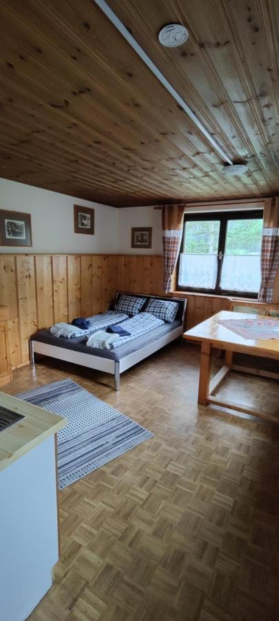 Lamminger Hutte Apartamento Wolfsberg Exterior foto