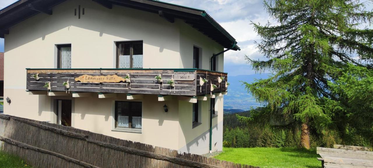 Lamminger Hutte Apartamento Wolfsberg Exterior foto